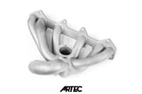 Artec: Toyota 1JZ VVTi High Mount V-Band Exhaust Manifold