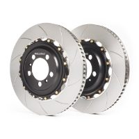 Girodisc: Front & Rear Rotors: AUDI RS4 (B7)