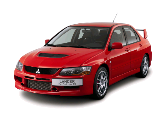 EVO VII - IX - Ross Sport