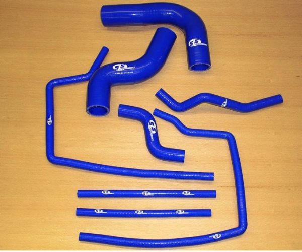 SFS: MR2 Mk 1 W10: Coolant (7 hose) kit- Various Colours