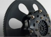 Tilton: Clutch / Flywheel Assembly: Evo IV - IX