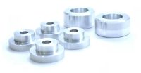 SPL: Solid Differential Mount Bushings S14/R32/R33/R34