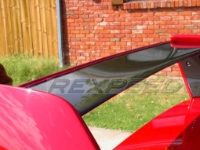 Gurney Flap - Rally Red
