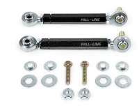 FLM: Rear Sway Bar End Link Kit - E82 1M