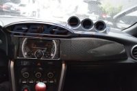 Rexpeed: LHD Radio & Dash Cover: Subaru/ Toyota: FRS/BRZ