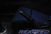 Rexpeed CT9A Dry Carbon E-Brake Handle - Evo 7-9
