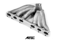 Artec: Toyota 1JZ Non VVTi T4 Exhaust Manifold