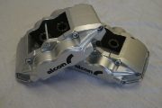 Alcon: Advantage Extreme Rear Caliper (343mm): Evo X