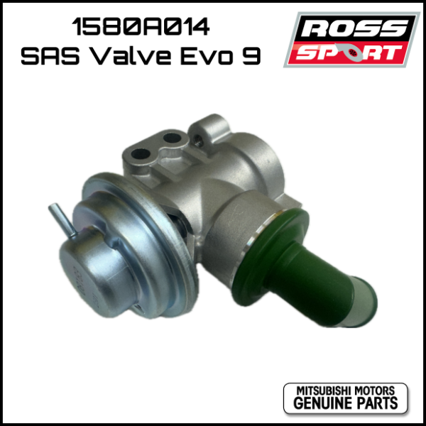 SAS Valve Evo 9- *Special Order Part 