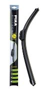 PIAA: SI TECH FRAMELESS WIPERS 500mm/20” Size 10 - Evo 1-3 Driver Side