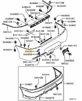 Bracket RR bumper