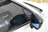 Rexpeed: Carbon A Pillar Trim: Subaru/ Toyota: FRS/BRZ