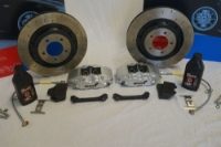 Alcon: ADeX: 343mm Rear Brake Kit: BMW E90 (E90/E92 - 320&325)