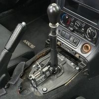 CAE: Ultra Shifter - Mazda MX5 NA/NB with BMW Gearbox