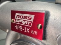 Ross Sport HPB-IX Upgrade Turbo - Evo 4-9