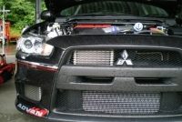 HKS: Fluid Cooler: Evo X SST