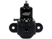 AEM: High Cap Universal Adjustable Fuel Pressure Regulator