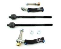 SPL: Bumpsteer Adjustable Tie Rod End Kit Manual Rack NA/NB Miata