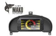 Mako Motorsport: Haltech iC-7 and Nissan Silvia S15 200SX Dash Kit Combo HT-067010