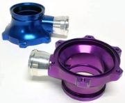 Tial: Q-Recirc Blowoff Valve "Bottom Portion" With Recirculation Fitting: 38mm