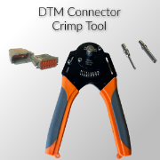 DTM Round Pin Crimp Tool