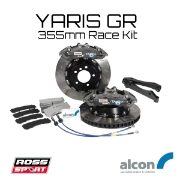 Alcon: Yaris GR -  TA6 / TA4 Race Spec Brake Kits