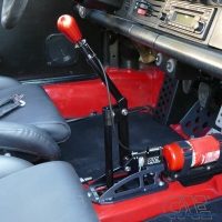 CAE: Ultra Shifter - Porsche 911 "G-Model " G50