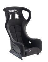 Corbeau: 'Revolution' System 1 Bucket Seat (Kevlar / GRP)