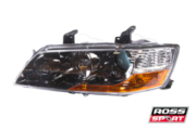 Evo IX Headlamp Left - LHD Cars  *Special Order Part 