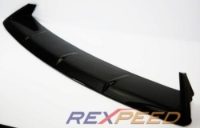 Rexpeed: Mi-style Dry Carbon Grille: Nissan: GTR R35 - 2012-2016 