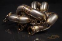 JM Fabrications: DSM Forward Facing Exhaust Manifold