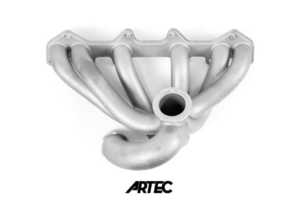 Artec: Toyota 1JZ VVTi High Mount V-Band Exhaust Manifold