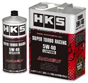 HKS:Super Turbo Racing 5w-40 4L