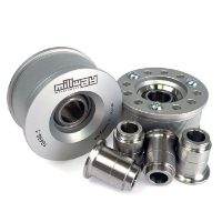 Millway: Front Control Arm Bushing Uniball BMW F2x - F3x X-drive