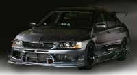 VARIS: EVO 9 MR (S VERSION) AERO PARTS