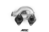 Artec: Mazda 13B V-Band Exhaust Manifold