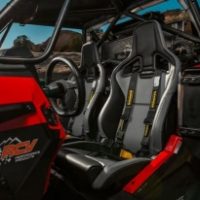 Recaro: Cross Sportster Seat Range