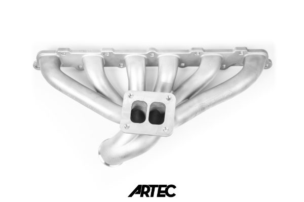 Artec: General Motors Atlas Vortec 4200 T4 Exhaust Manifold