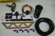 Ross Sport / Radium 700bhp Fuel System (Stage 1) - Evo 4-6