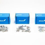 Alcon: Disc Mounting Hardware: 365mm Race Front Disc
