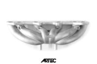 Artec: Toyota 1JZ VVTi Low Mount V-Band Exhaust Manifold