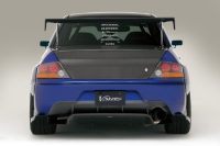 Solid Joker : EVO IX Wide Body Kit (FRP + 12K Carbon)