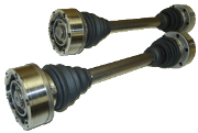 DriveShaft Shop: Porsche 924S/ 944S/ 944T Direct-Fit Level 5 Axles