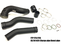 FTP Motorsport: x3/x4 N20 Charge pipe +Boost pipe