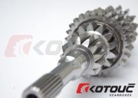 Kotouc 6 Speed Sequential Gearbox - Evo X