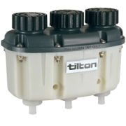 Tilton: 3-Chamber Plastic Reservoir - Service Items