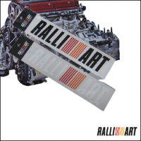 Ralliart Sticker