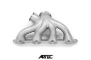 Artec: Evo 1-3 / DSM 4G63 Low Mount V-Band Exhaust Manifold