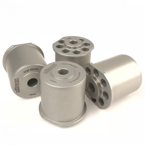 Millway: Rear Subframe Bushings BMW E36, M3 E36