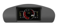 Mako Motorsport: Lexus GS300 / Toyota Aristo 2JZ JZS161 Dash Mount